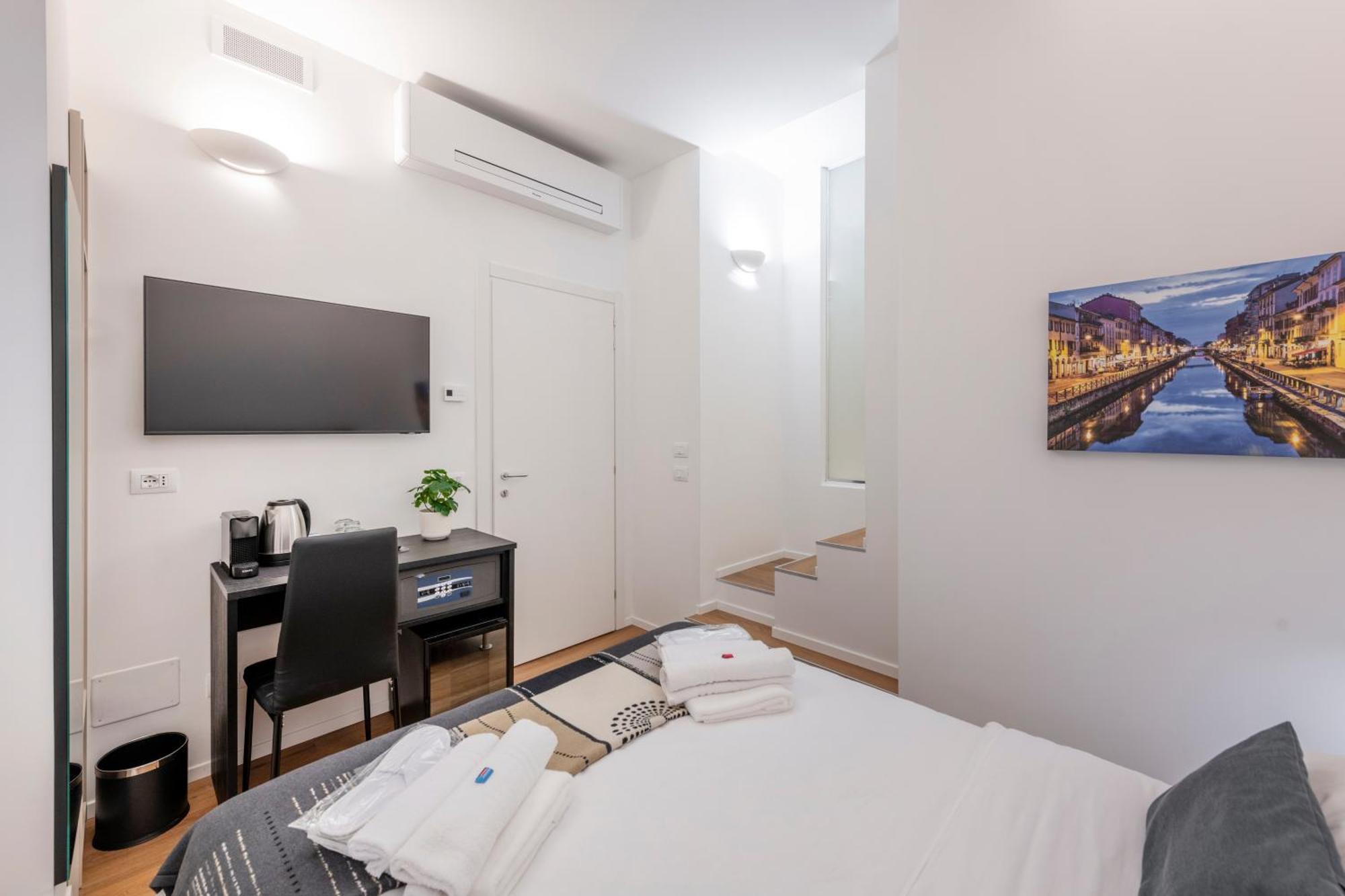 Bnbutler - Inbrera Suites - Giulianova, 1 Milan Luaran gambar