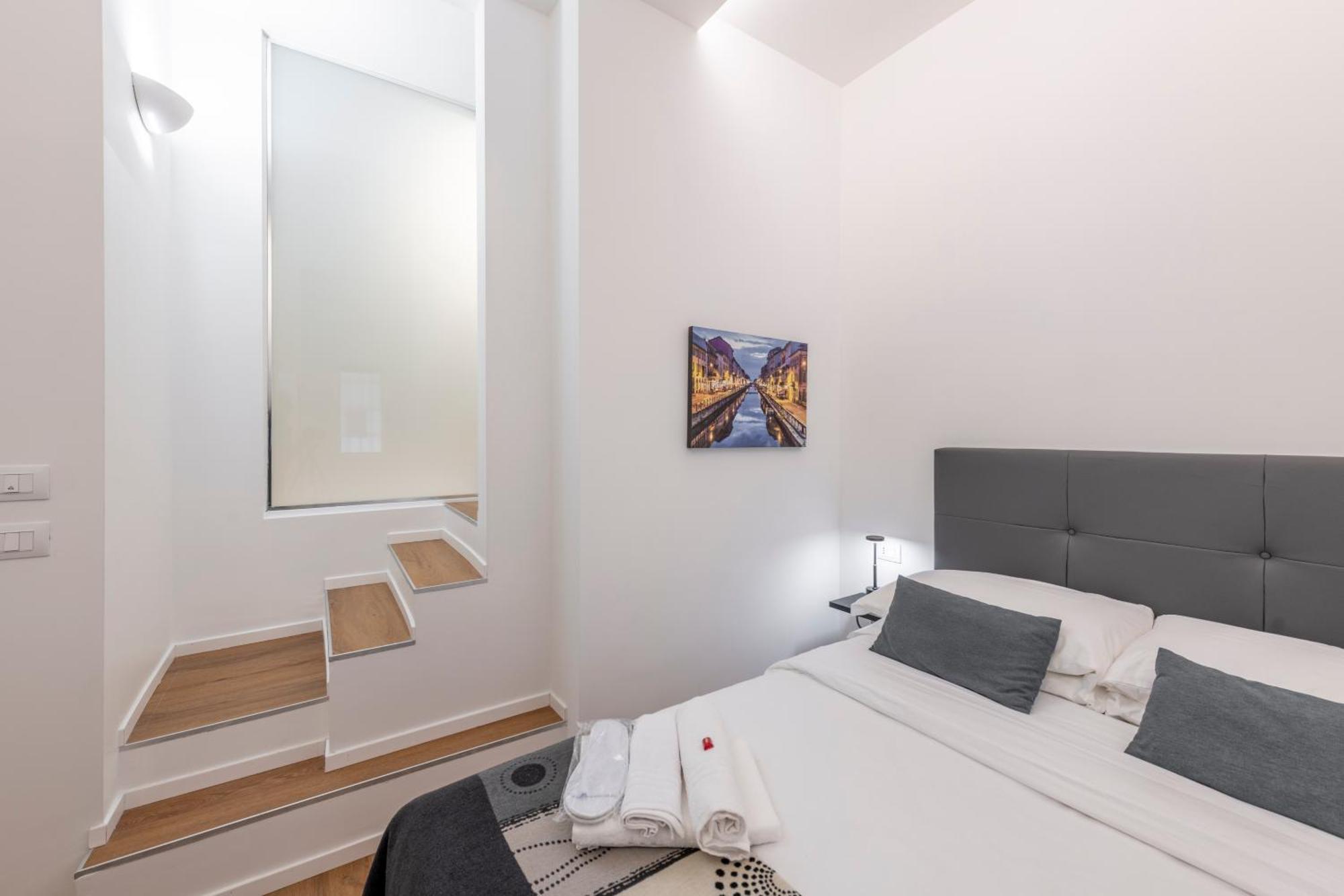 Bnbutler - Inbrera Suites - Giulianova, 1 Milan Luaran gambar
