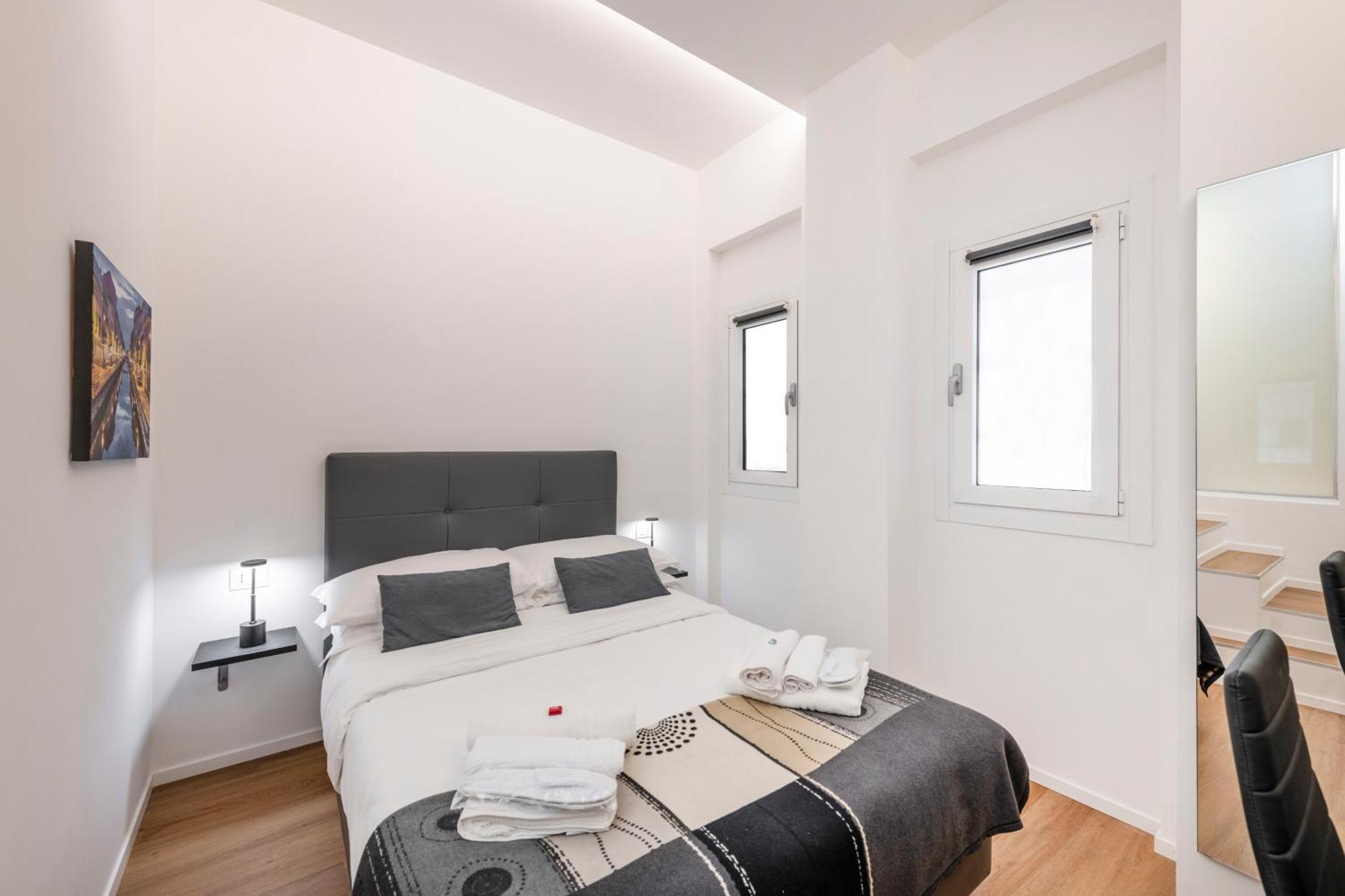 Bnbutler - Inbrera Suites - Giulianova, 1 Milan Luaran gambar
