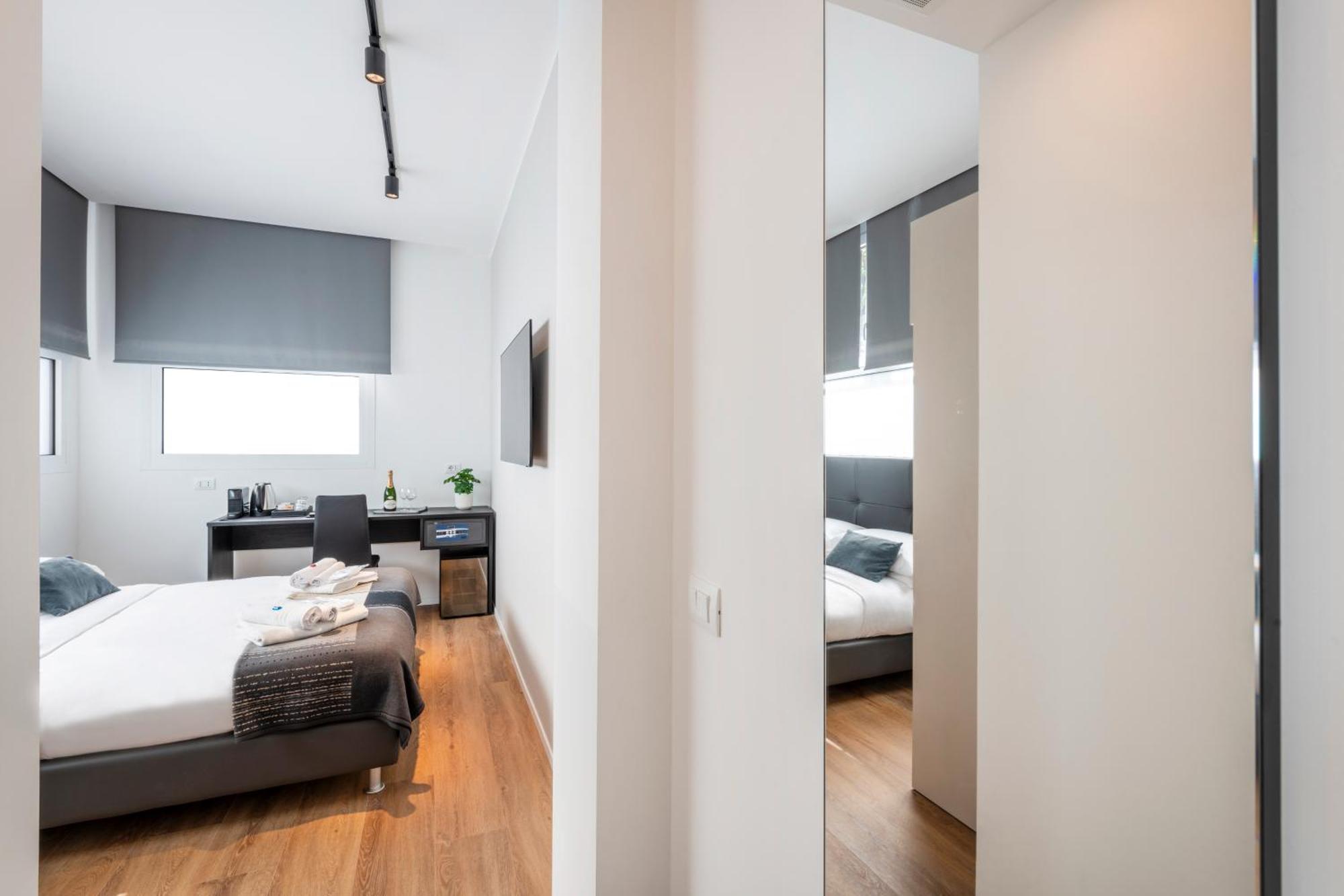 Bnbutler - Inbrera Suites - Giulianova, 1 Milan Luaran gambar