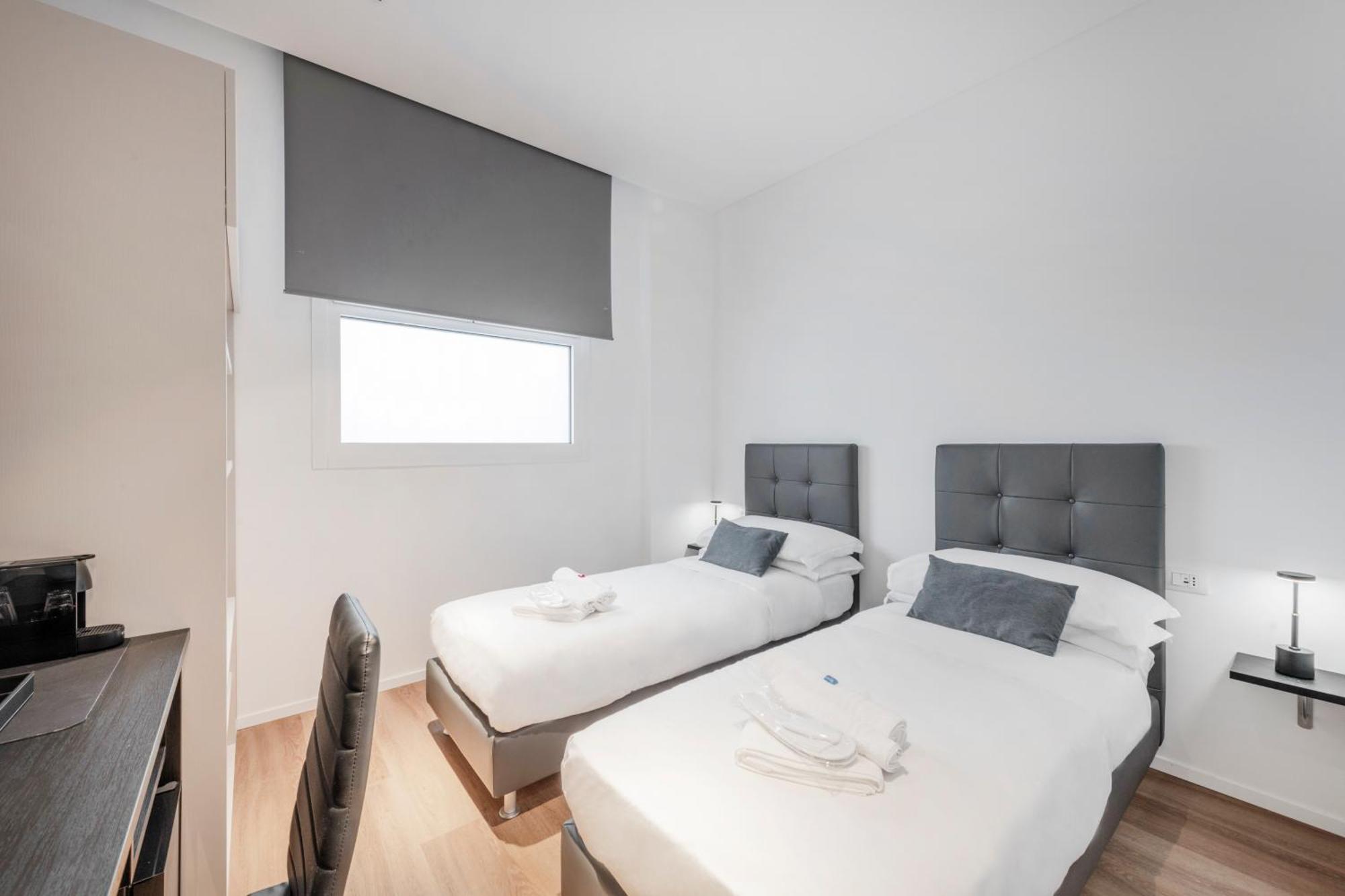Bnbutler - Inbrera Suites - Giulianova, 1 Milan Luaran gambar