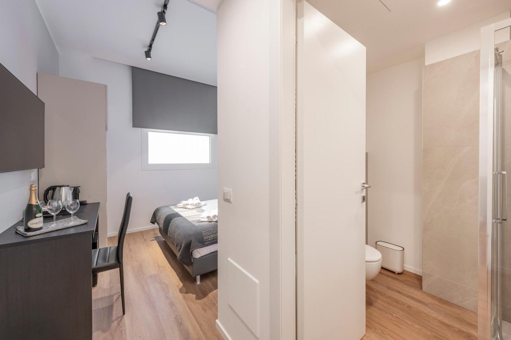 Bnbutler - Inbrera Suites - Giulianova, 1 Milan Luaran gambar
