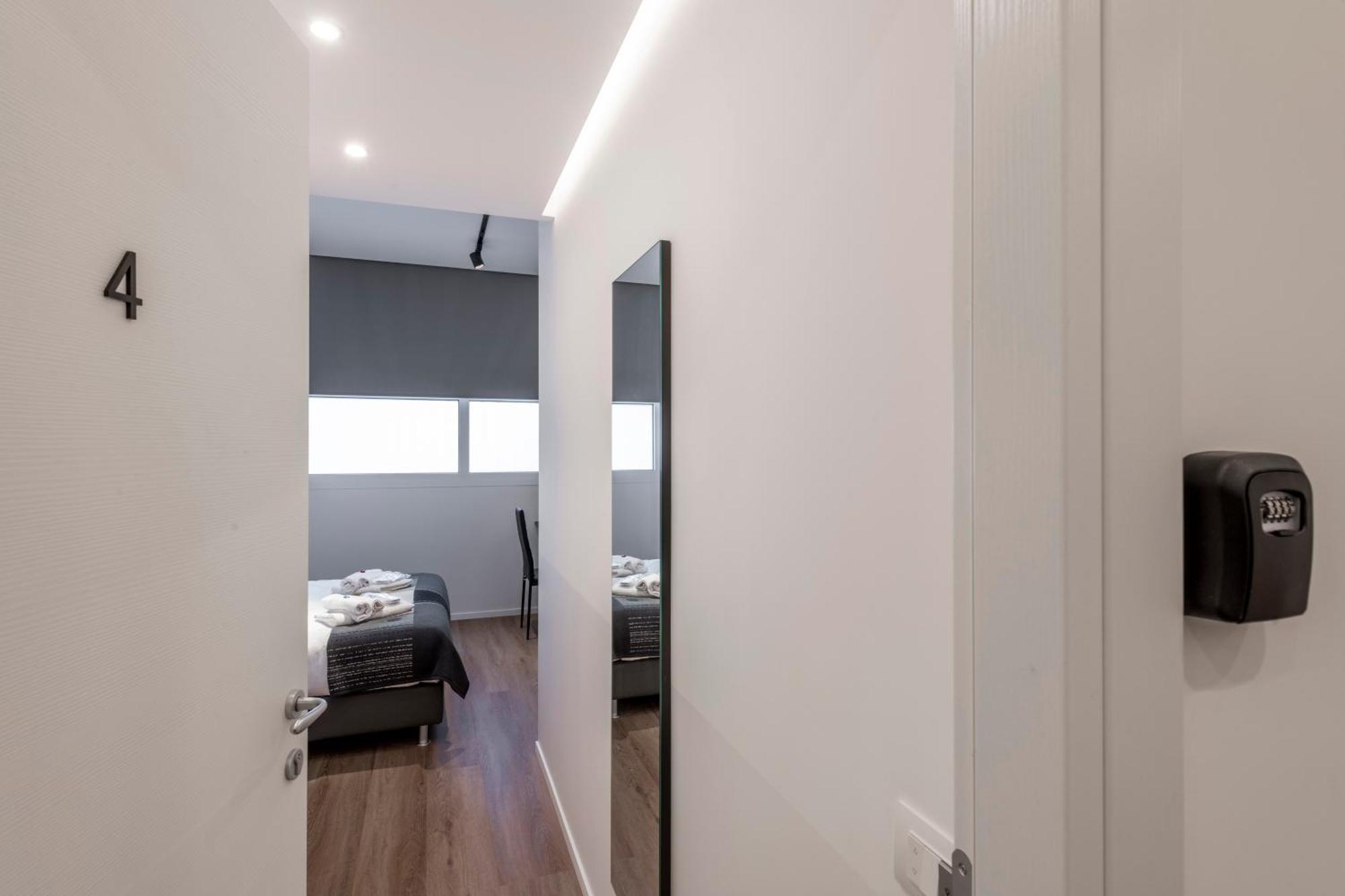 Bnbutler - Inbrera Suites - Giulianova, 1 Milan Luaran gambar