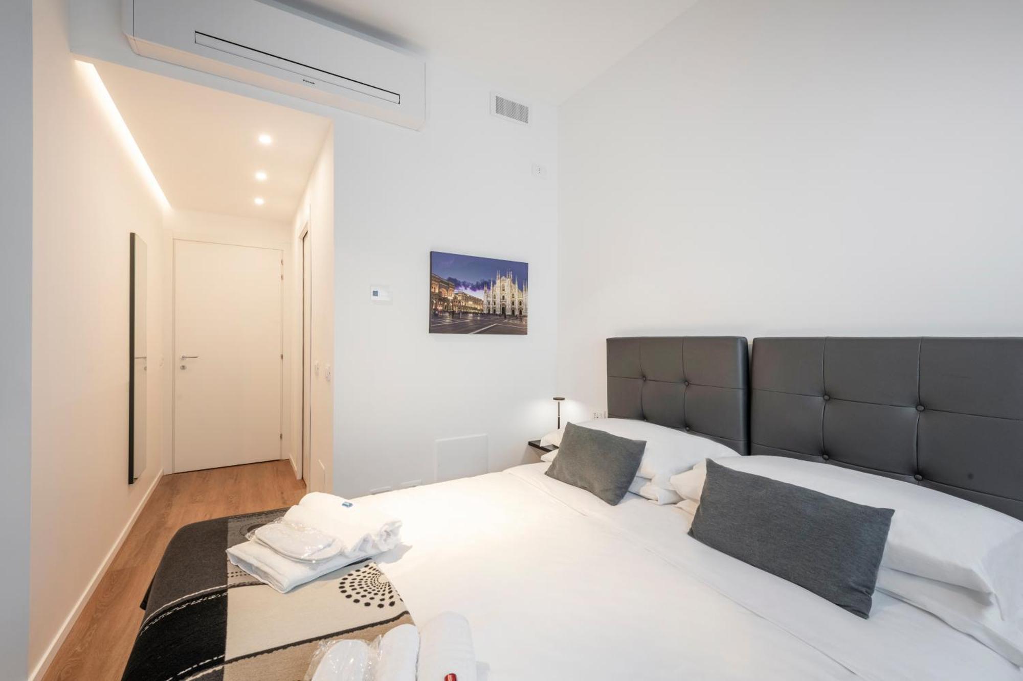 Bnbutler - Inbrera Suites - Giulianova, 1 Milan Luaran gambar