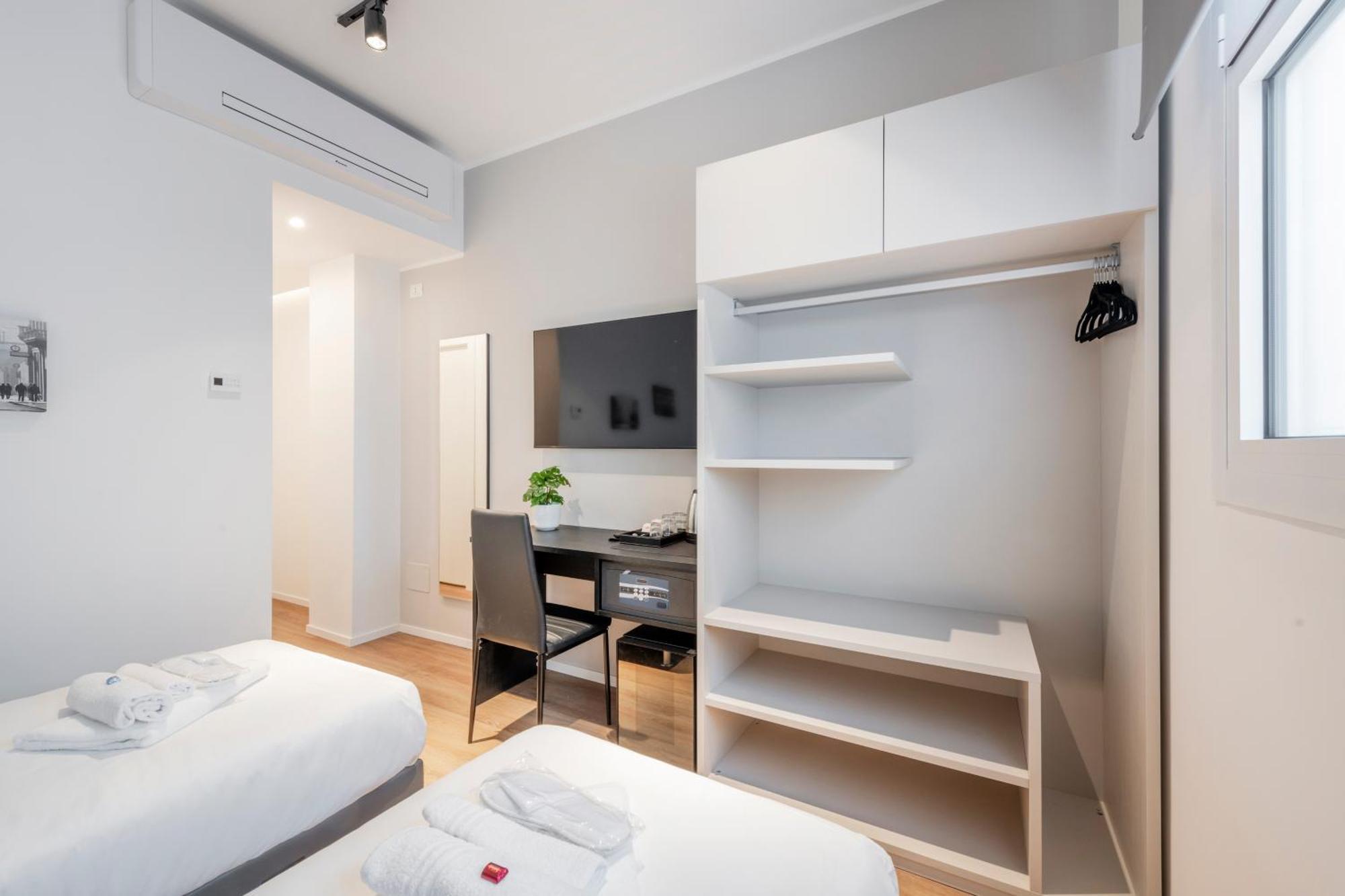 Bnbutler - Inbrera Suites - Giulianova, 1 Milan Luaran gambar