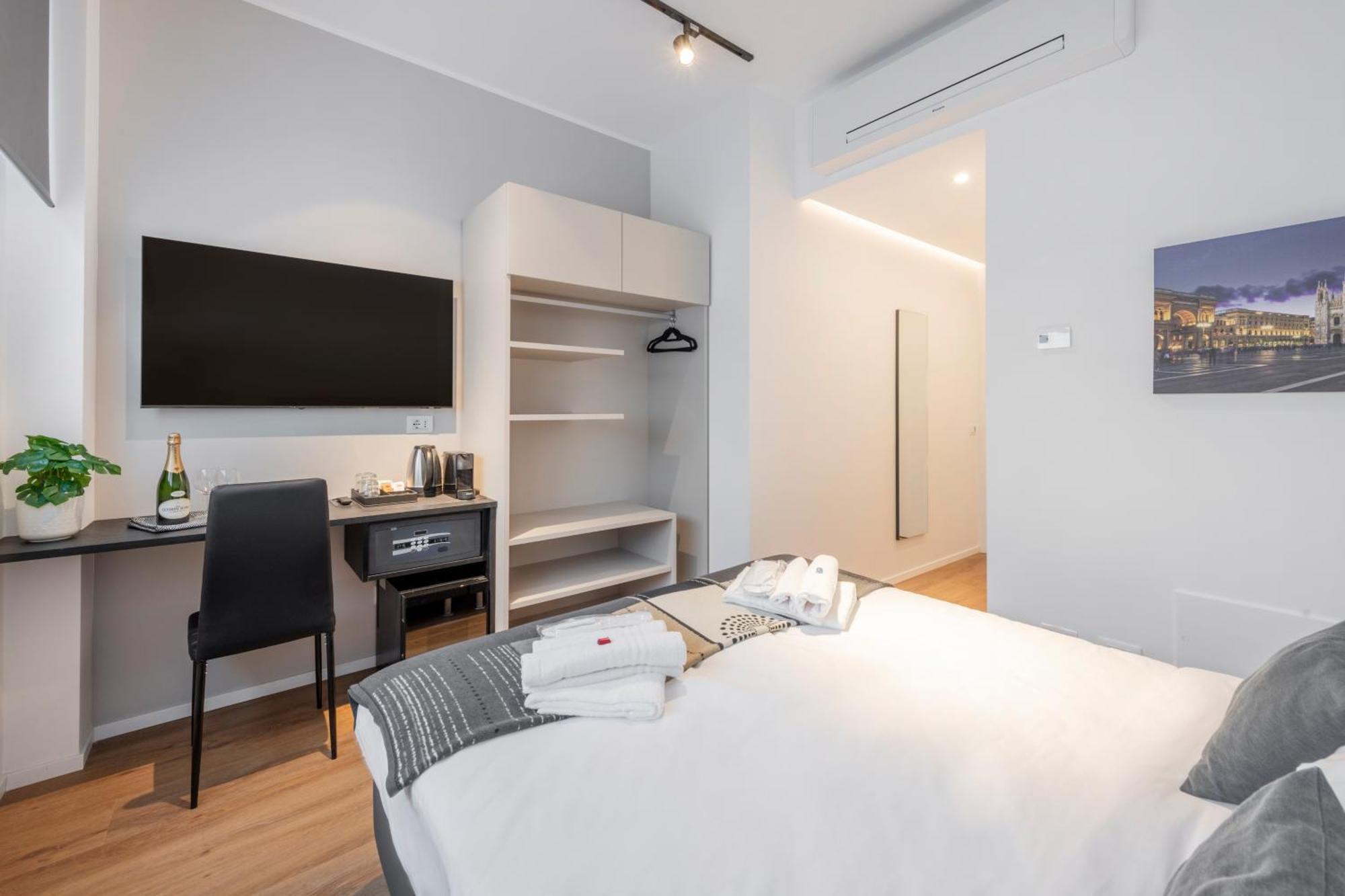 Bnbutler - Inbrera Suites - Giulianova, 1 Milan Luaran gambar