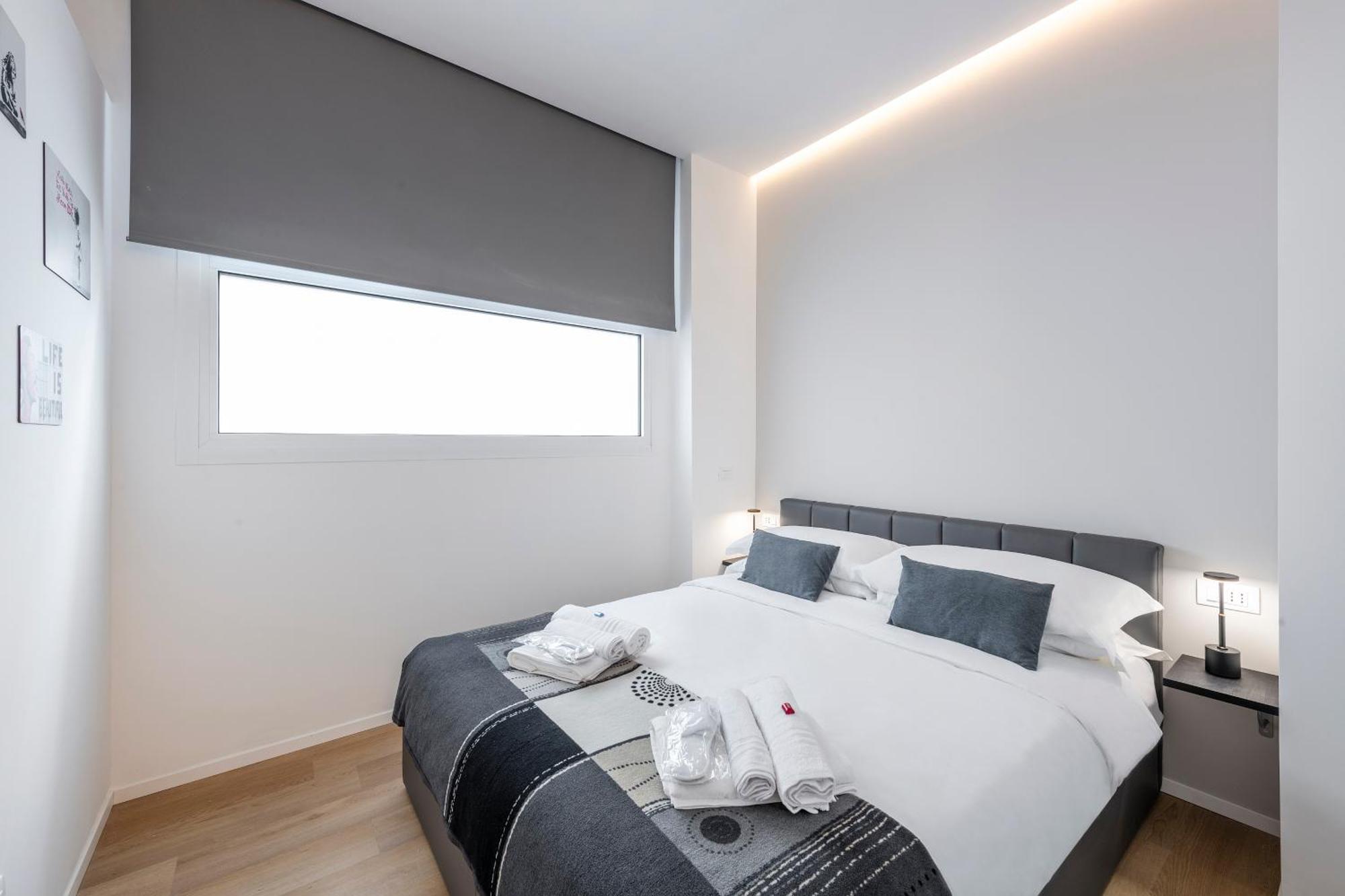 Bnbutler - Inbrera Suites - Giulianova, 1 Milan Luaran gambar