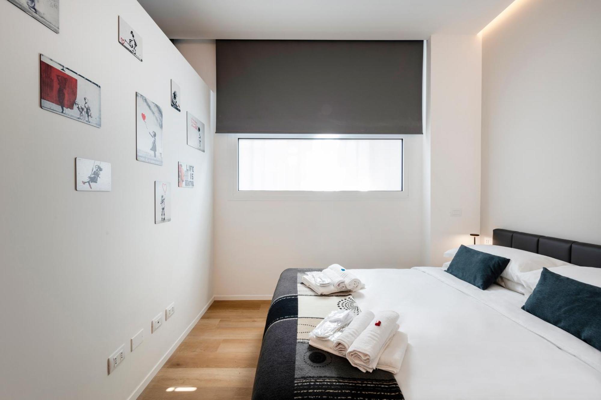 Bnbutler - Inbrera Suites - Giulianova, 1 Milan Luaran gambar
