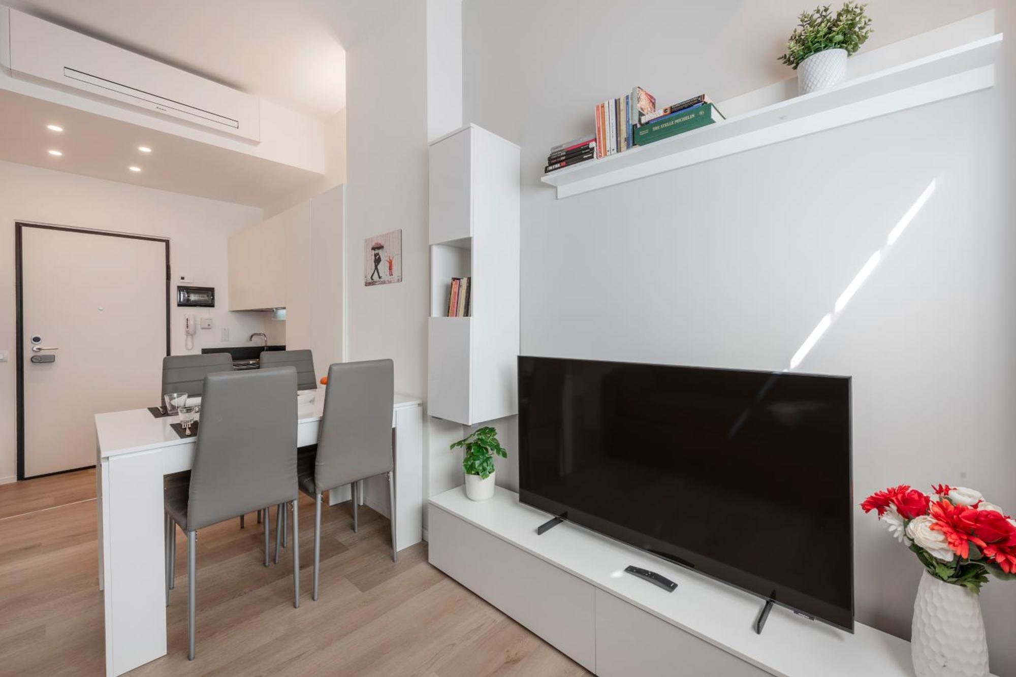 Bnbutler - Inbrera Suites - Giulianova, 1 Milan Luaran gambar