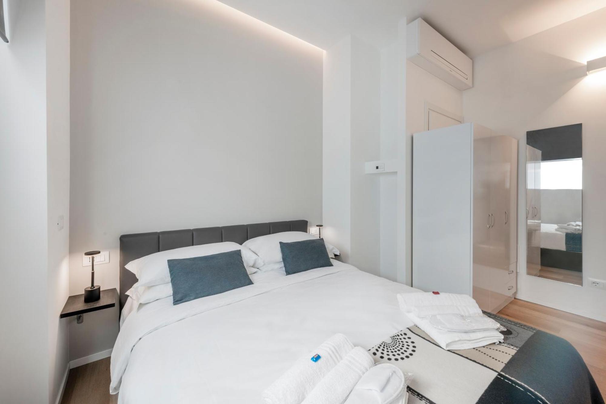Bnbutler - Inbrera Suites - Giulianova, 1 Milan Luaran gambar